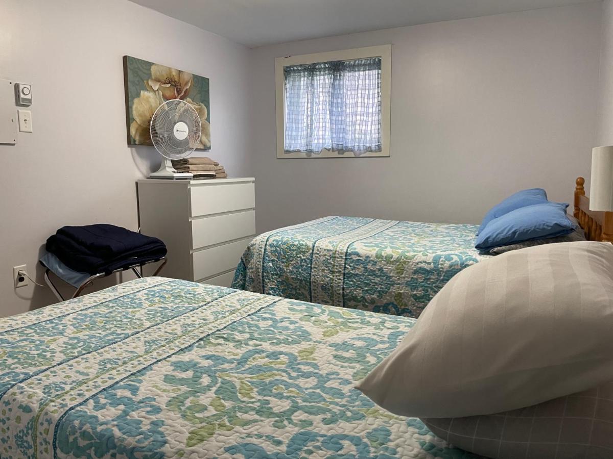 Rivers End Motel Corner Brook Extérieur photo