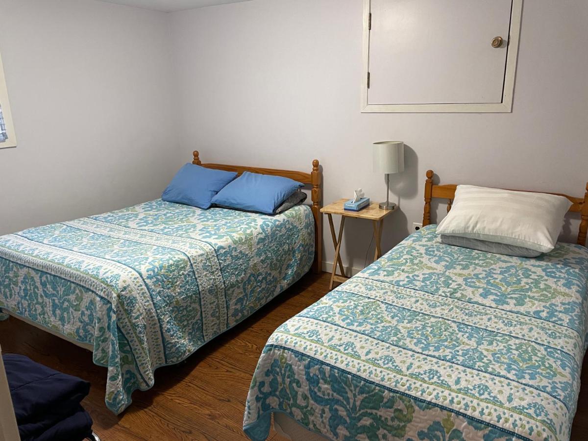 Rivers End Motel Corner Brook Extérieur photo