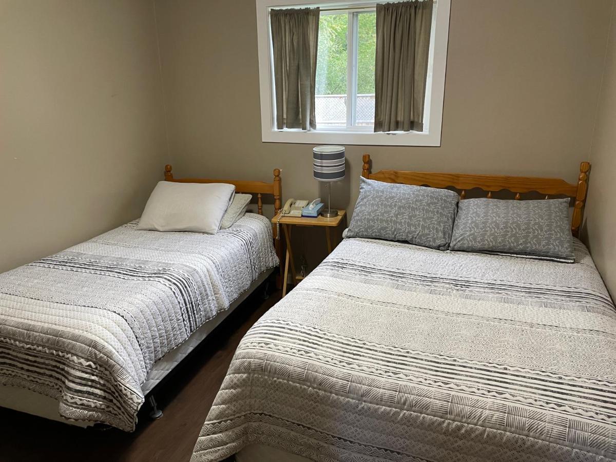 Rivers End Motel Corner Brook Extérieur photo